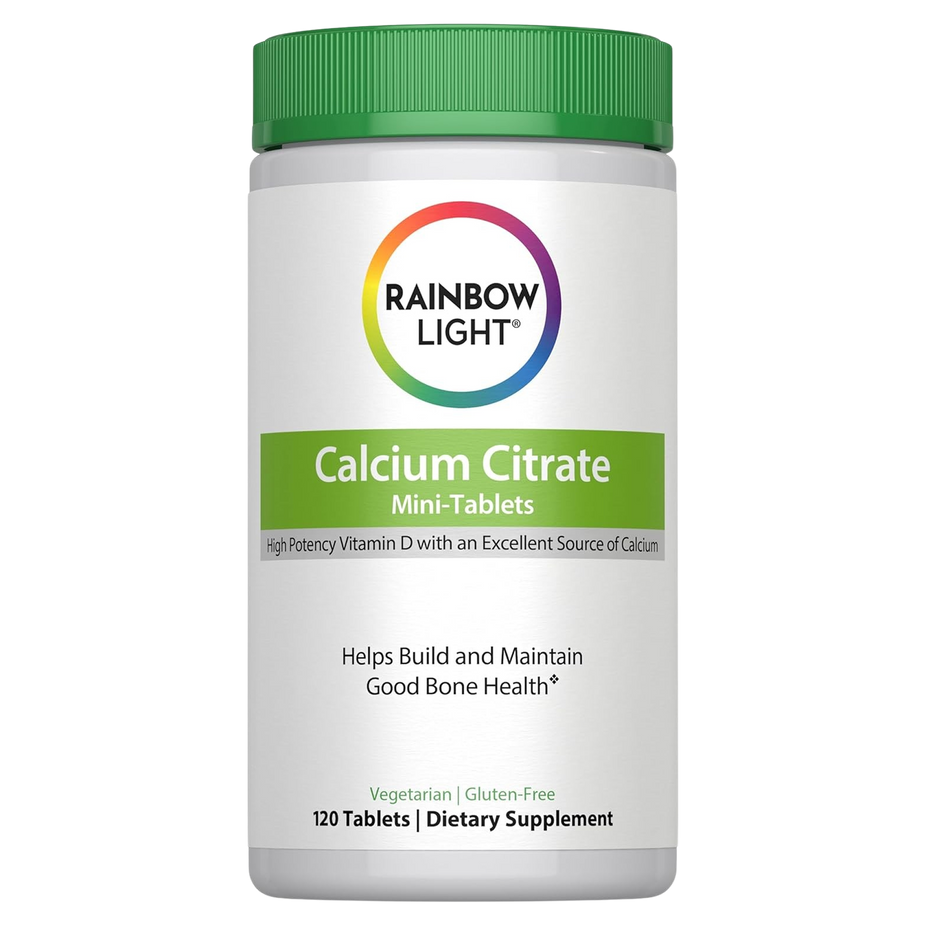 Calcium Citrate Mini-Tablets