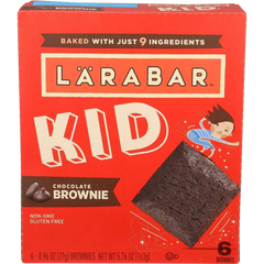 Kid Chocolate Brownies (6 Pack)