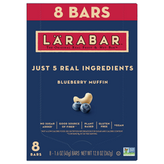 Blueberry Muffin Bar (8 CT)
