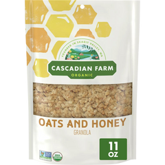 Oats & Honey Granola