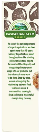 Dark Chocolate Chip Chewy Granola Bars (6 CT)