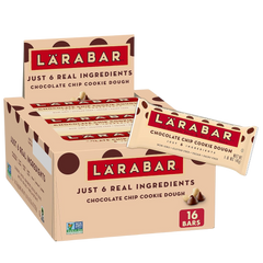 Chocolate Chip Cookie Dough Bar (16 Pack)