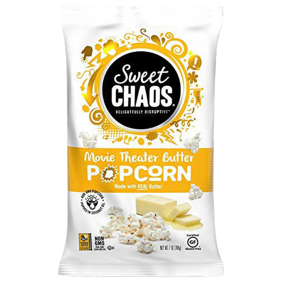 Movie Theater Butter Popcorn