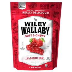 Red Licorice Classic Candy