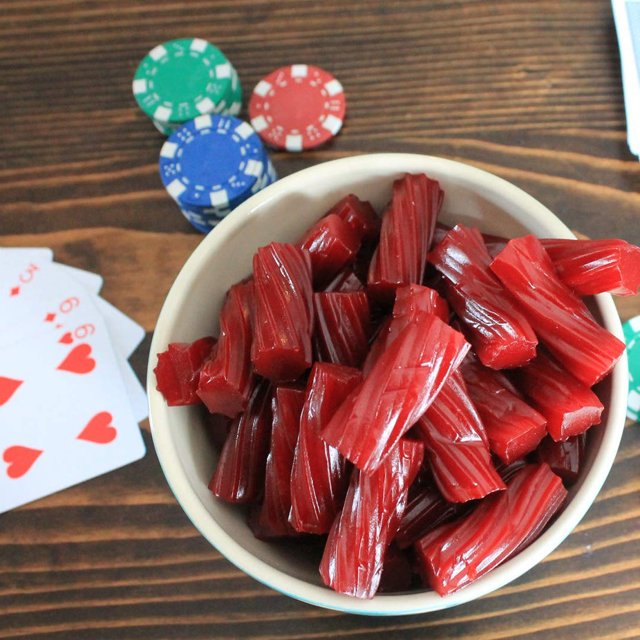 Red Licorice Classic Candy