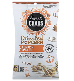 Drizzled Popcorn Pumpkin Spice