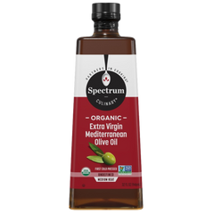 Organic Extra Virgin Mediterranean Olive Oil