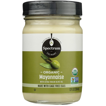 Organic Olive Oil Mayonnaise