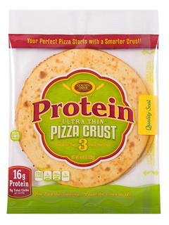 Ultra Thin Pizza Crust