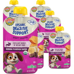Digestive Support Banana Pumpkin Raisin (6 Pack)