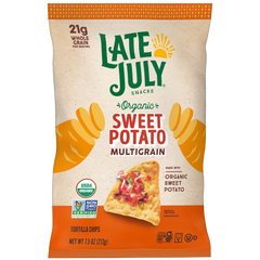 Multigrain Sweet Potato Tortilla Chips