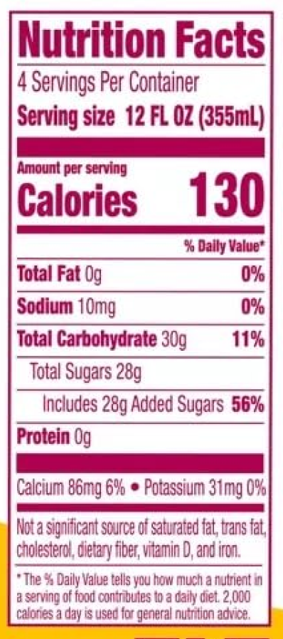 Green Tea Mango Passion Fruit Bubble Tea (4 Pack)