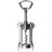 Basic Chrome Wing Corkscrew