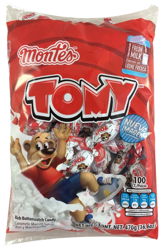 Tomy Candy (100 Pieces)