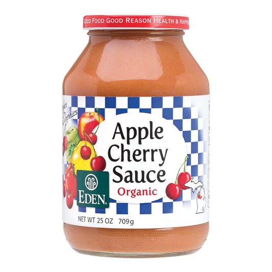 Apple Cherry Sauce