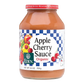 Apple Cherry Sauce