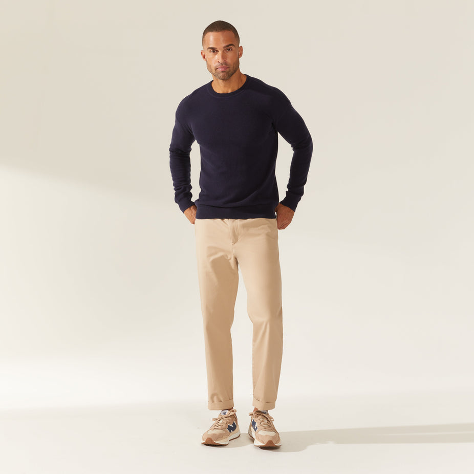 Mateo Cashmere Sweater