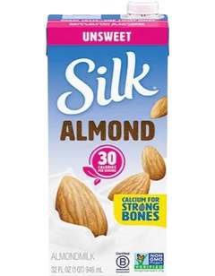 Unsweetened Original Almond Milk