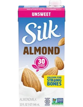 Unsweetened Original Almond Milk