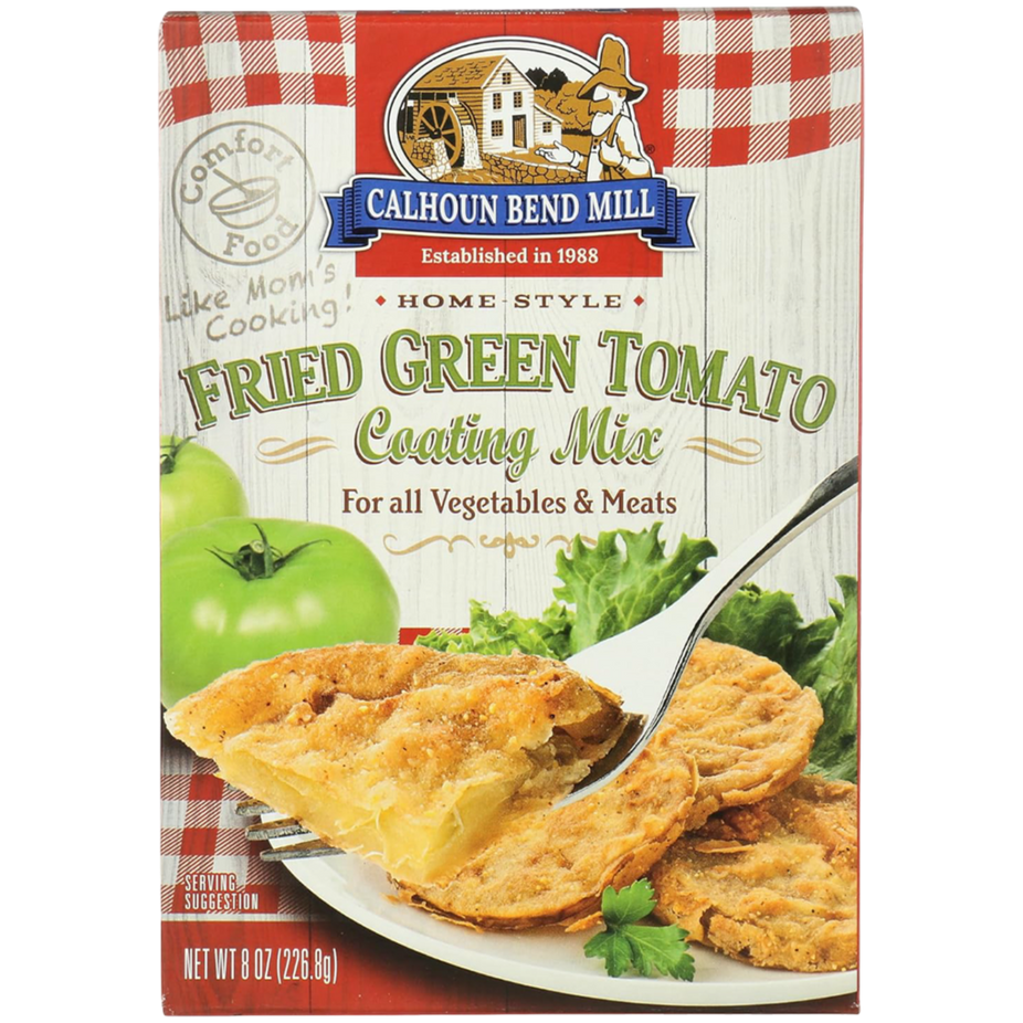 Fried Green Tomato Coating Mix