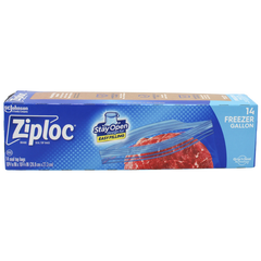 Stand Up Stay Open Freezer Gallon (14 CT)
