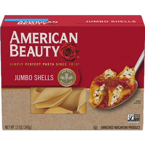 Jumbo Shells