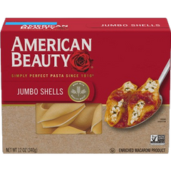 Jumbo Shells