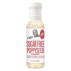 Sugar-Free Poppyseed Dressing