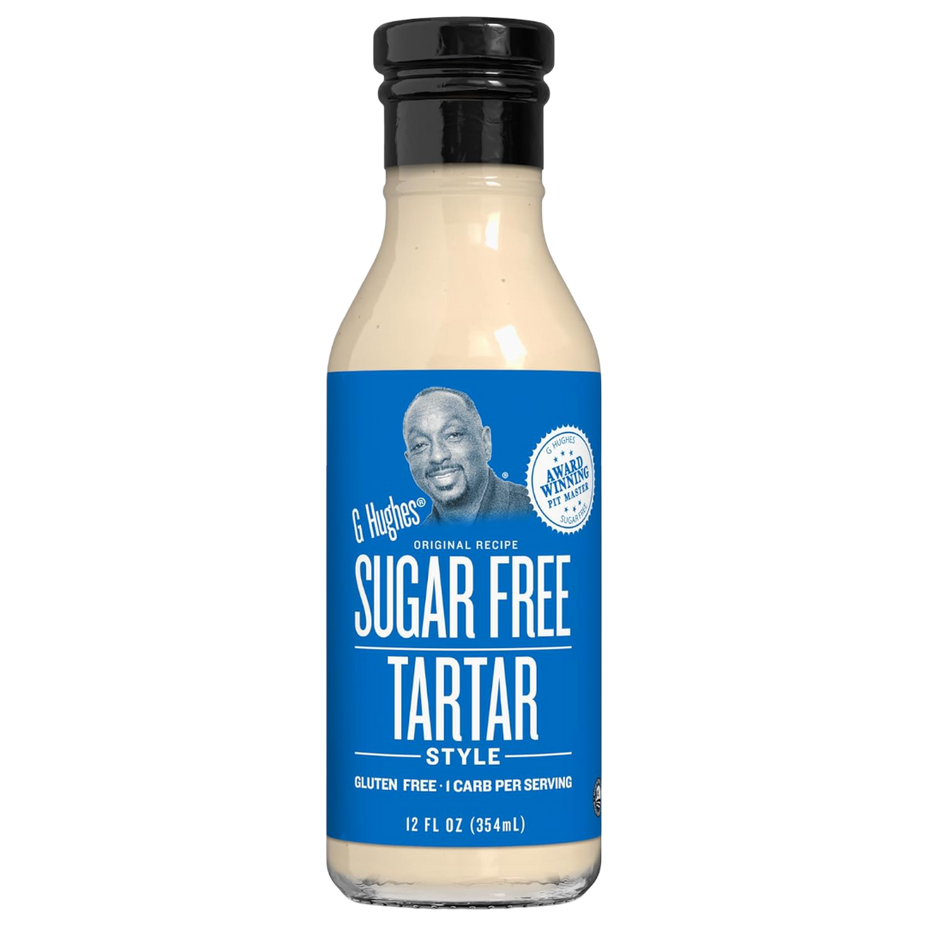 Sugar Free Tartar Style Sauce