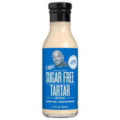 Sugar Free Tartar Style Sauce