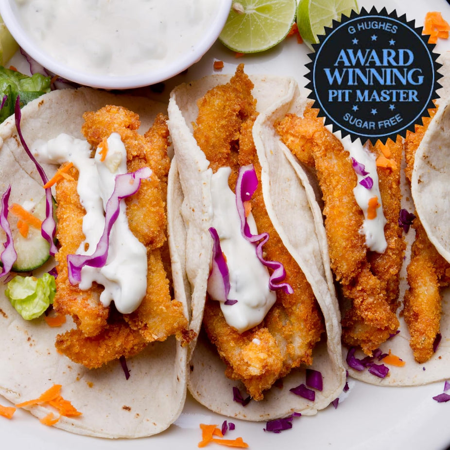 Sugar Free Tartar Style Sauce