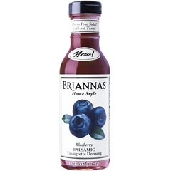 Blueberry Balsamic Vinaigrette