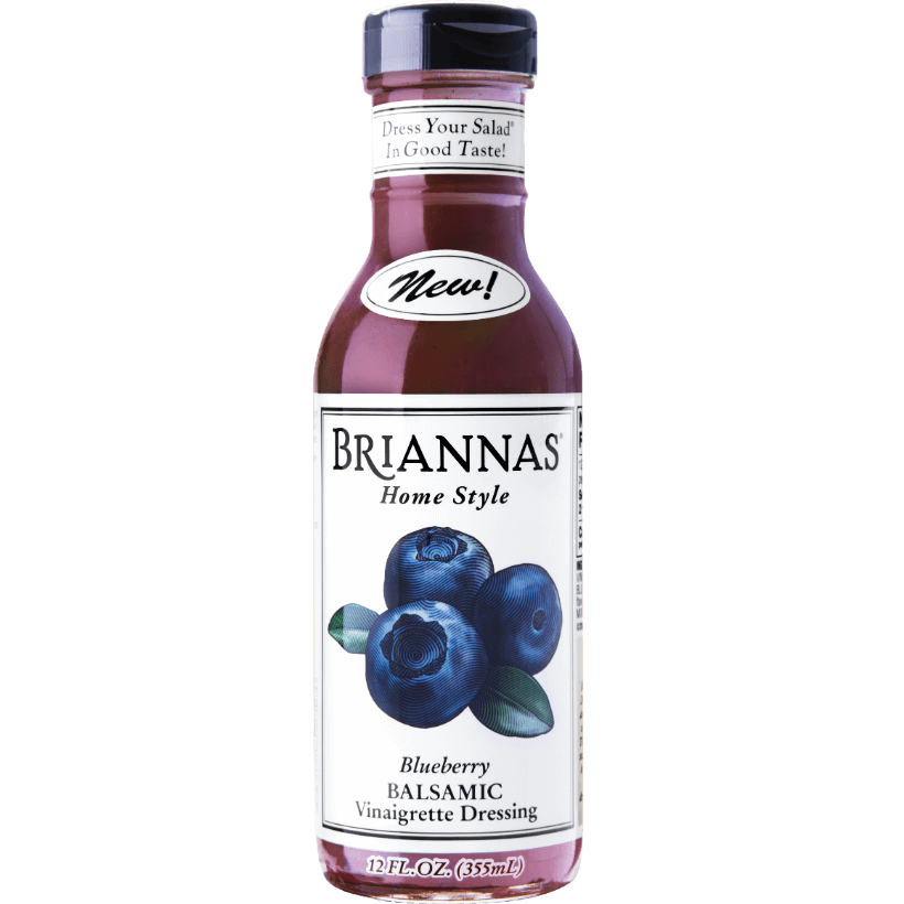 Blueberry Balsamic Vinaigrette