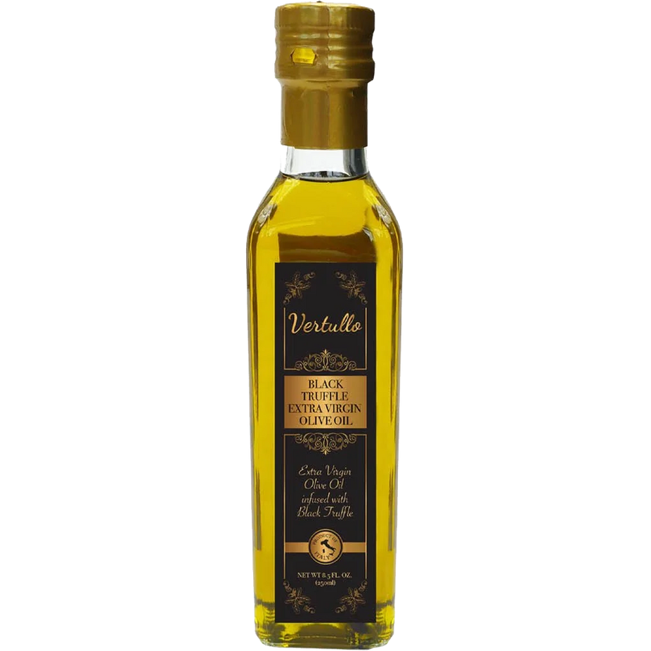 Black Truffle Extra Virgin Olive Oil