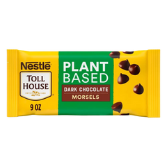 Plant Based Dark Chocolate Morsels
