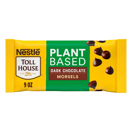 Plant Based Dark Chocolate Morsels