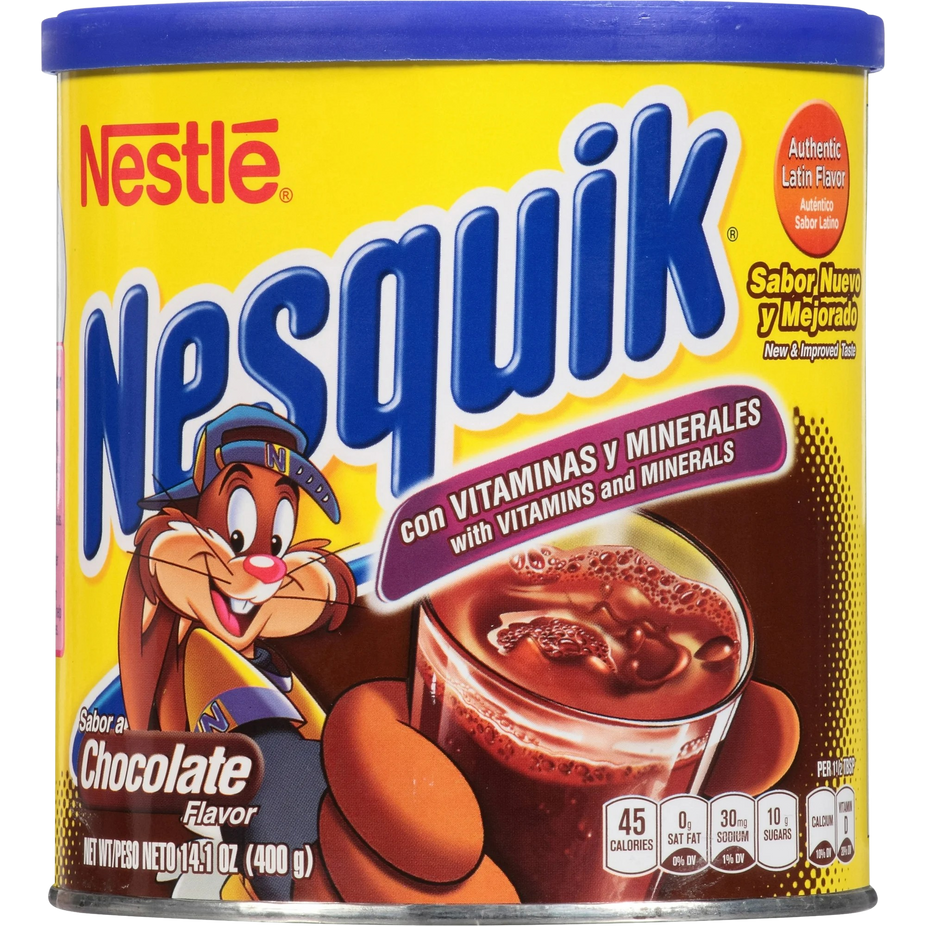 Chocolate Quick Mix