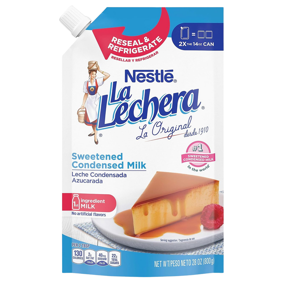 Sweetened Condensed Milk