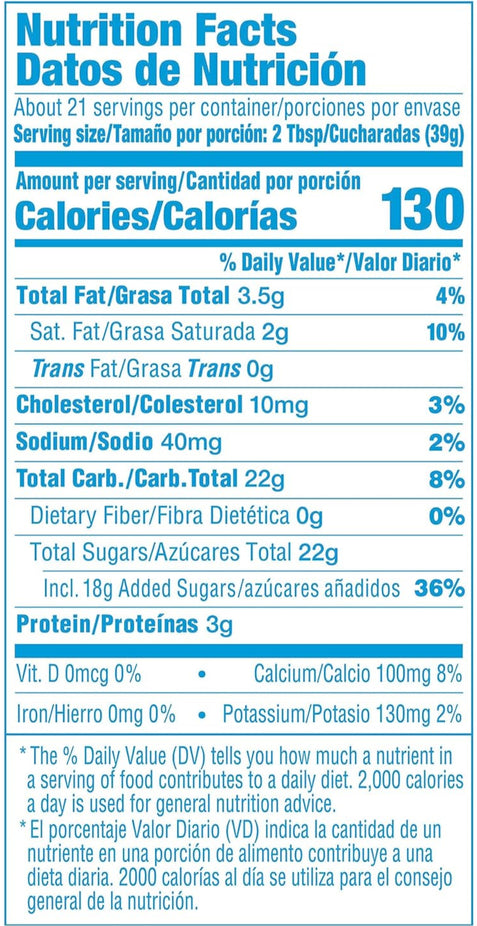 Sweetened Condensed Milk