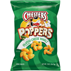 Jalapeno Cheese Whirlz Poppers