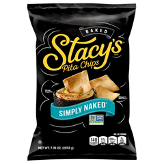 Simply Naked Pita Chips