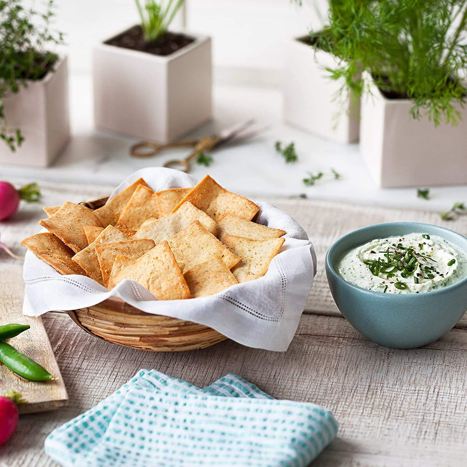 Simply Naked Pita Chips