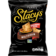 Multigrain Pita Chips - Sharing Size