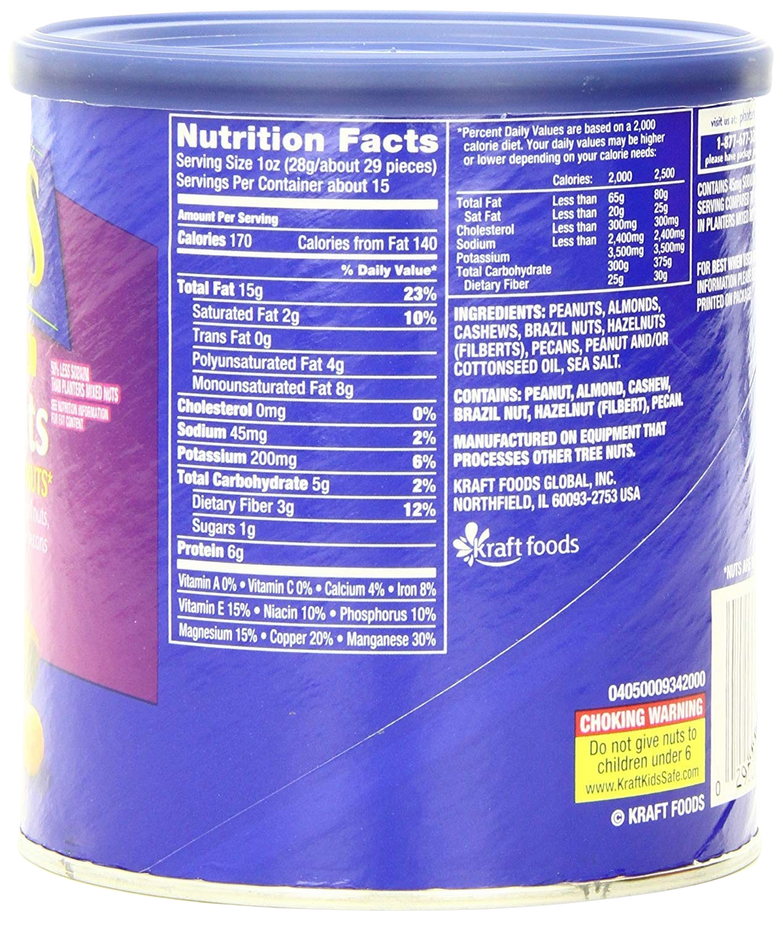 Lightly Salted Mixed Nuts