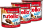Nutella & Go Breadsticks (3 Packs)