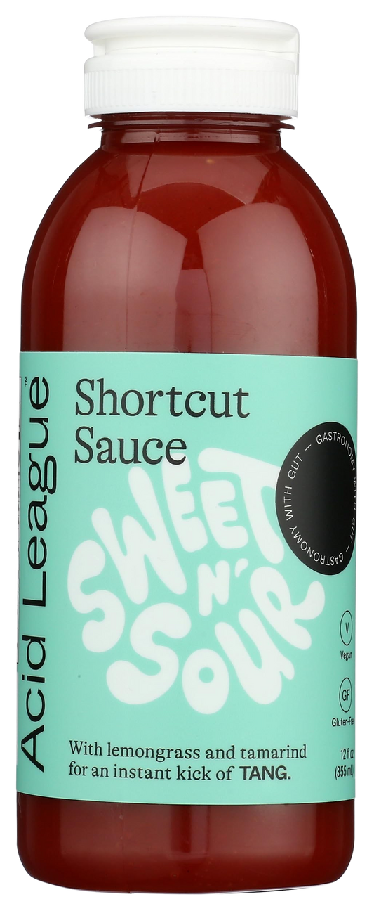 Sweet N' Sour Shortcut Sauce