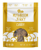 Mushroom Jerky - Curry