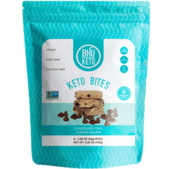 Chocolate Chip Cookie Bites