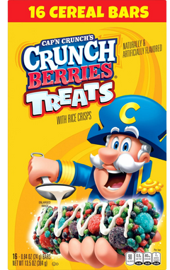 Original Crunch Treats with Rice Crisps (16 Bars)