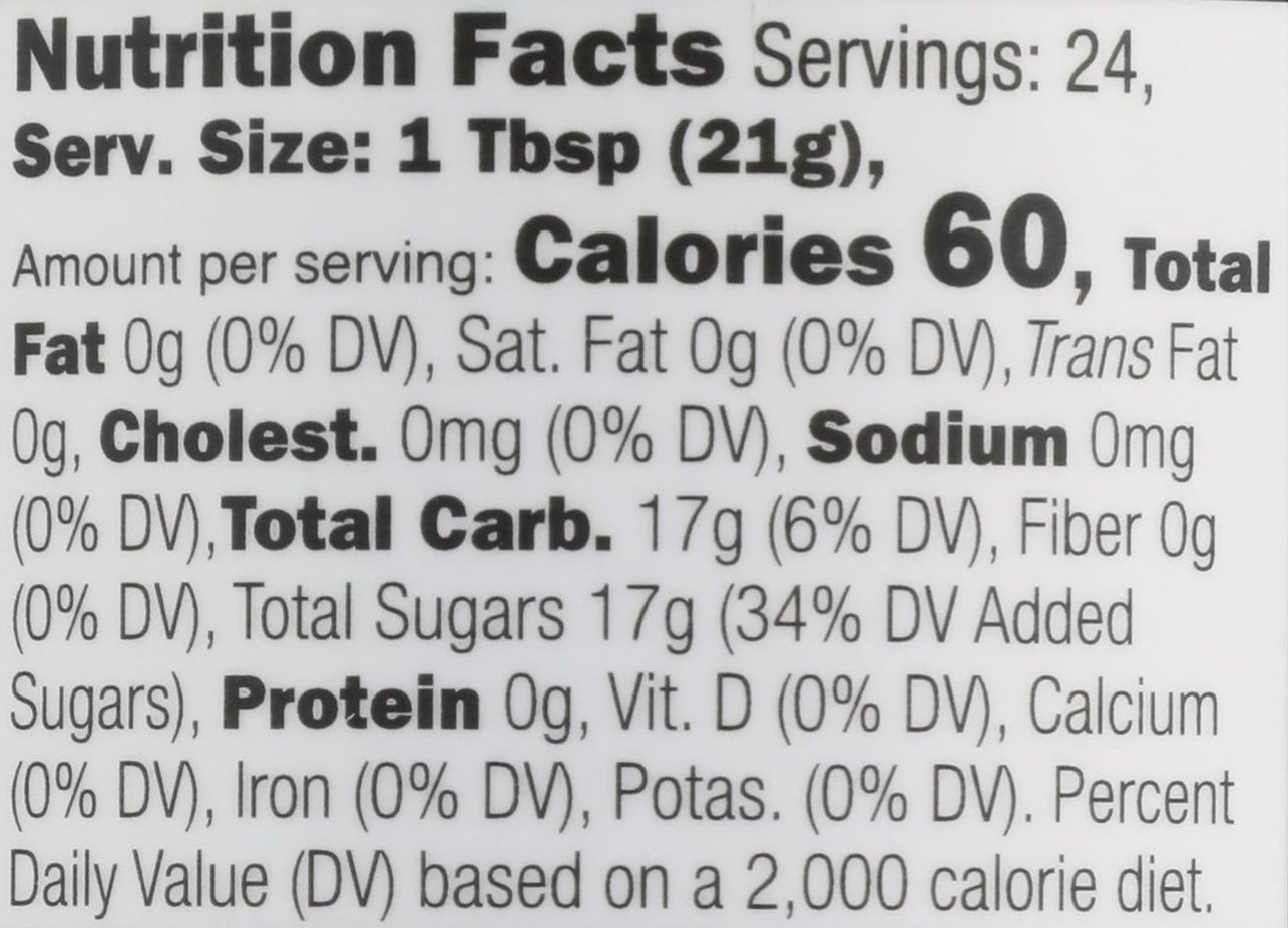 Light & Mild Organic Raw Honey